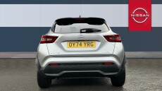 Nissan Juke 1.6 Hybrid N-Connecta 5dr Auto Hybrid Hatchback